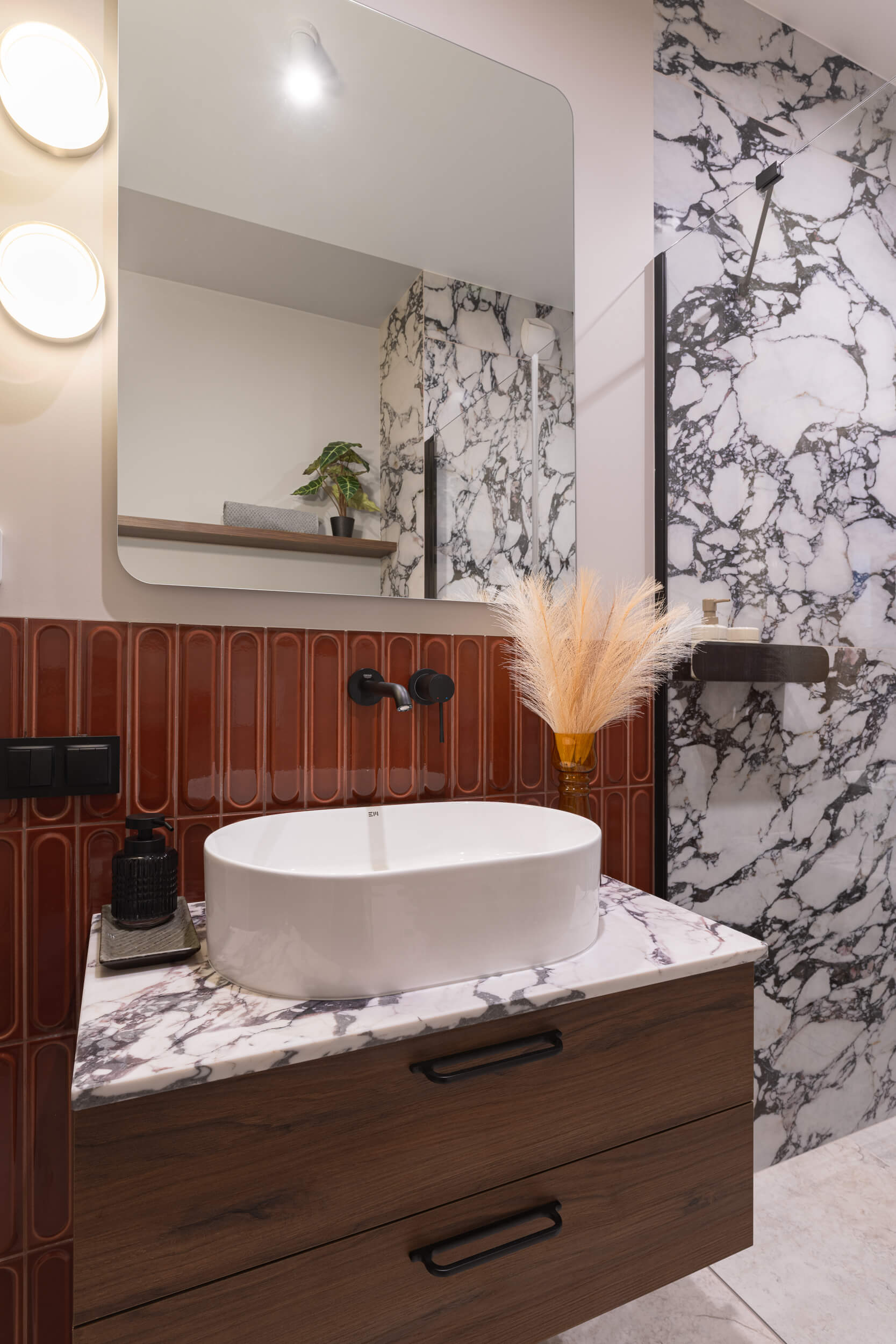 Realizacja łazienki — Decor Into